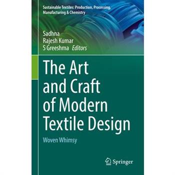 The Art and Craft of Modern Textile Design