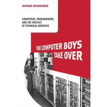 The Computer Boys Take over