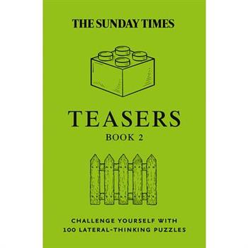Sunday Times Teasers Book 2