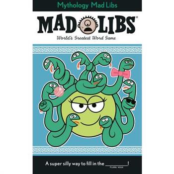 Greek Mythology Mad Libs