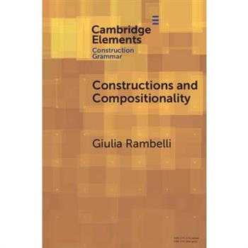 Constructions and Compositionality
