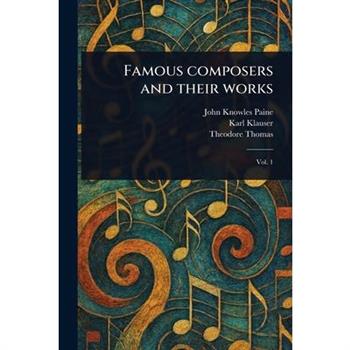 Famous Composers and Their Works