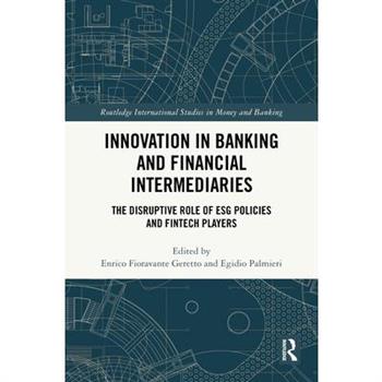 Innovation in Banking and Financial Intermediaries
