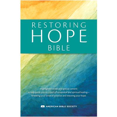 Restoring Hope Bible Gnt