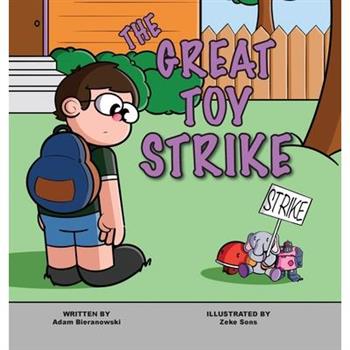 The Great Toy Strike