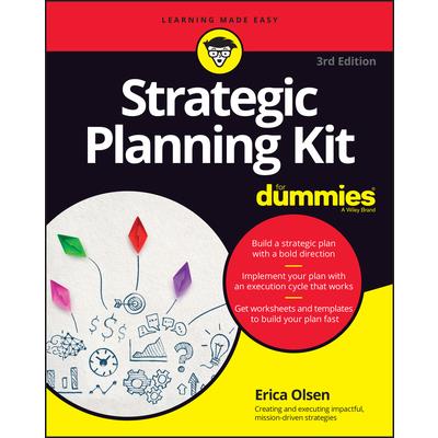 Strategic Planning Kit for Dummies