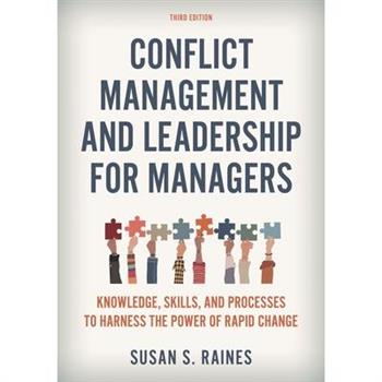 Conflict Management and Leadership for Managers