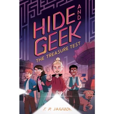 The Treasure Test (Hide and Geek #2)