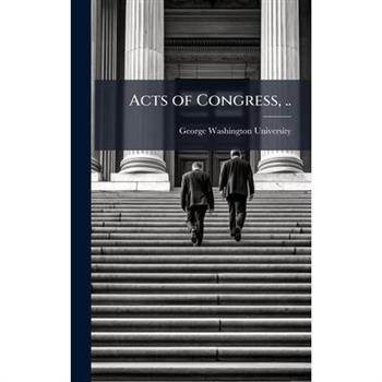 Acts of Congress, ..