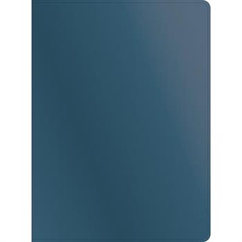 CSB Apologetics Study Bible for Students, Metallic Blue Leathertouch