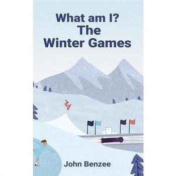 What am I? The Winter Games