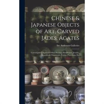 Chinese & Japanese Objects of Art, Carved Jades, Agates