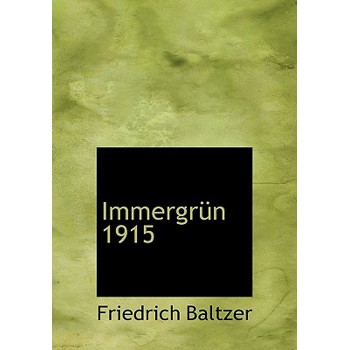 Immergr N 1915