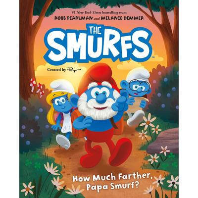 Smurfs: How Much Farther, Papa Smurf?