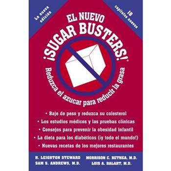 El nuevo Sugar Busters