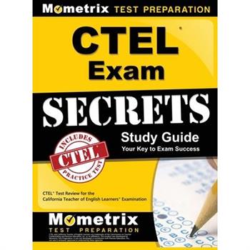 CTEL Exam Secrets Study Guide