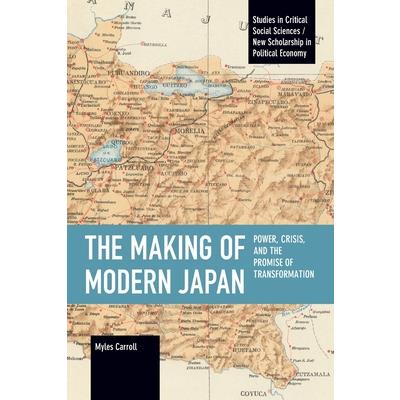 The Making of Modern Japan