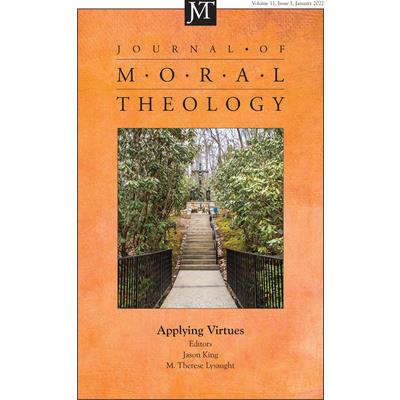 Journal of Moral Theology, Volume 11, Issue 1