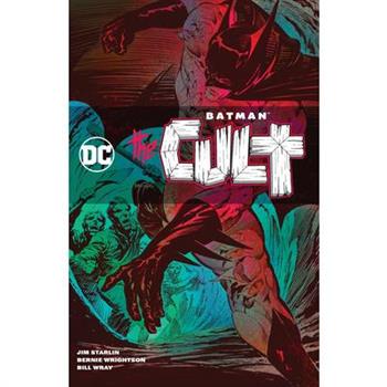Batman: The Cult (New Edition)