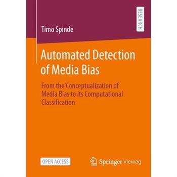 Automated Detection of Media Bias