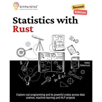 Statistics with Rust, Second Edition
