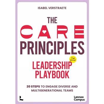 The Care Principles - Leadership Playbook