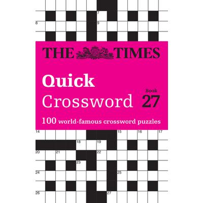 The Times Quick Crossword Book 27