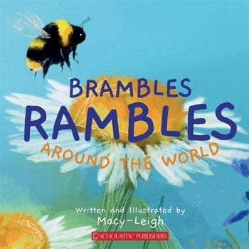 Brambles Rambles Around the World