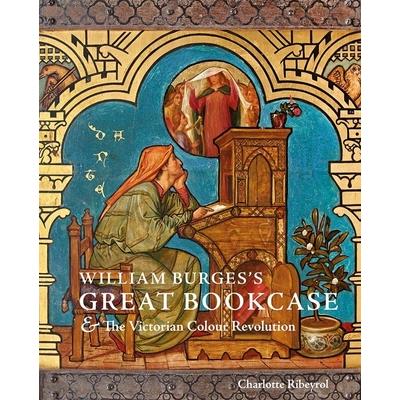William Burges’s Great Bookcase and the Victorian Colour Revolution