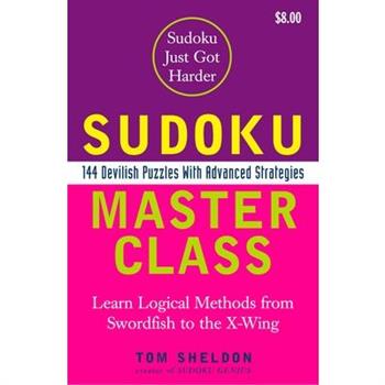 Sudoku Master Class