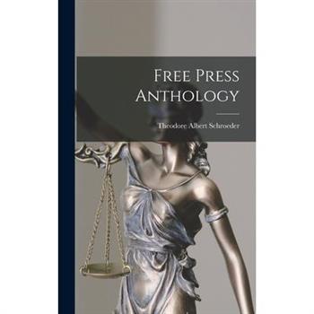 Free Press Anthology Free Press Anthology