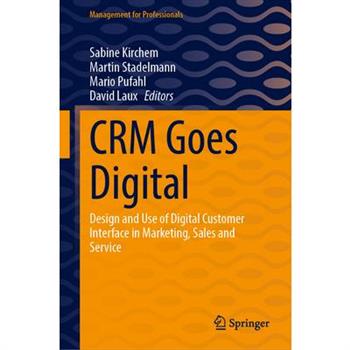 Crm Goes Digital