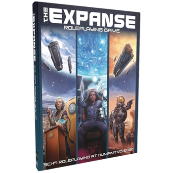 The Expanse Roleplaying Game