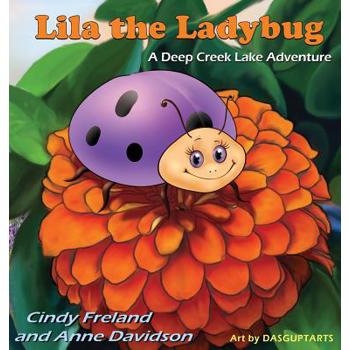 Lila the Ladybug