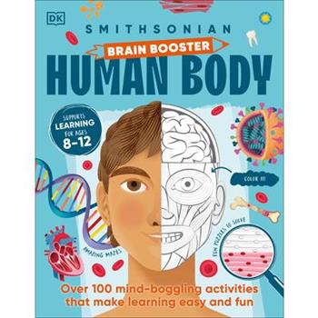 Brain Booster Human Body
