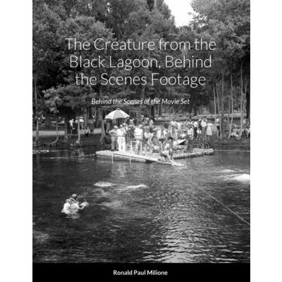 The Creature from the Black Lagoon, Behind the Scenes
