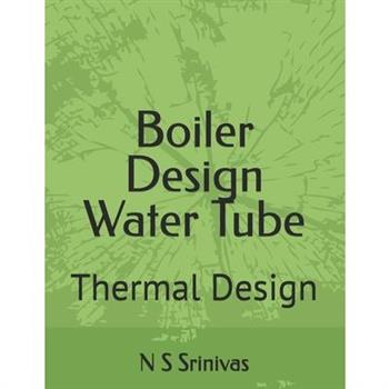 Boiler Design Water Tube