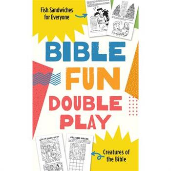 Bible Fun Double Play Bible Fun Double Play
