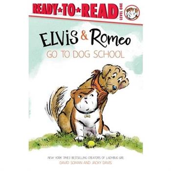 Elvis & Romeo Go to Dog School