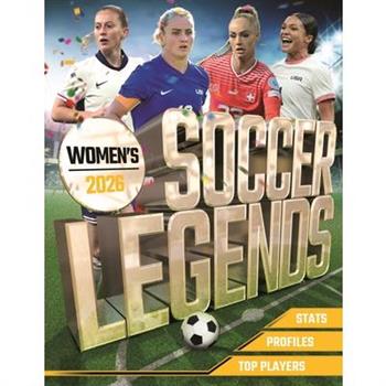 Women's Soccer Legends 2026
