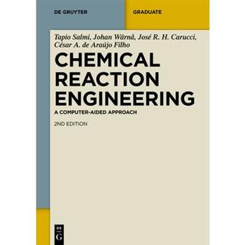 Chemical Reaction Engineering
