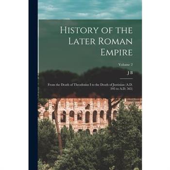 History of the Later Roman Empire
