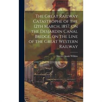 The Great Railway Catastrophe of the 12th March, 1857, on the Desjardin Canal Bridge, on the Line of the Great Western Railway [microform]