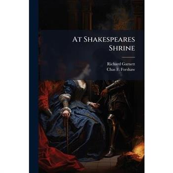 At Shakespeares Shrine