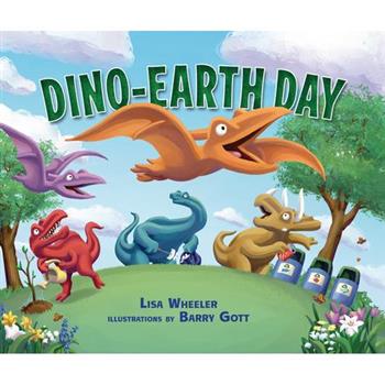 Dino-Earth Day