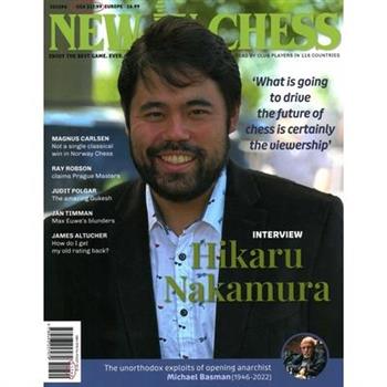 New in Chess Magazine 2023 / 5