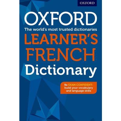 Oxford Learner’s French Dictionary