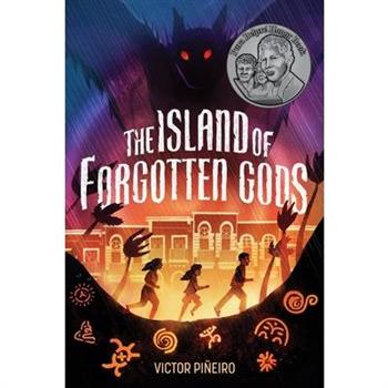 The Island of Forgotten Gods