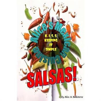 K.I.S.S. Salsa Cookbook