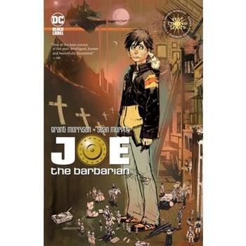 Joe the Barbarian (New Edition)